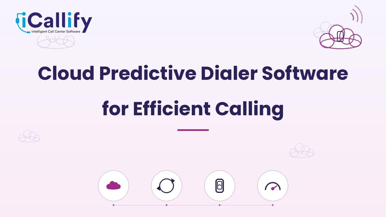 London, Technical, Predictive Dialer Software For Smarter Outbound Calling