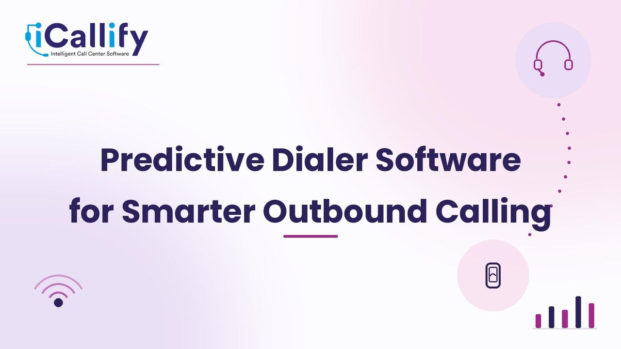 London, Technical, Predictive Dialer Software For Smarter Outbound Calling
