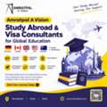 Amratpal A Vision &ndash; Study Abroad & Visa Consultants For Global Education