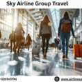 How Can I Book A Group Flight On SKY Express?
