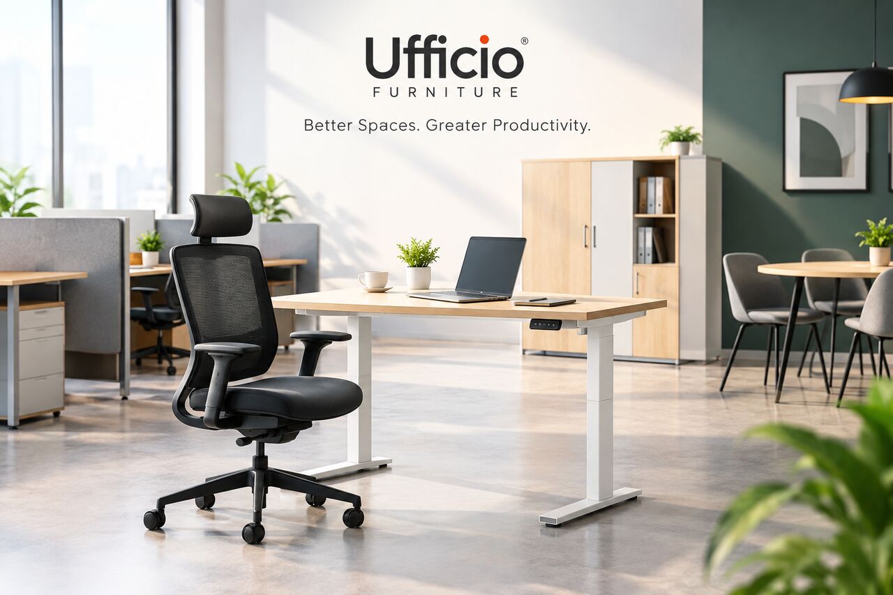 Mississauga, Interior Design, Office Furniture For Modern And Flexible Workspaces