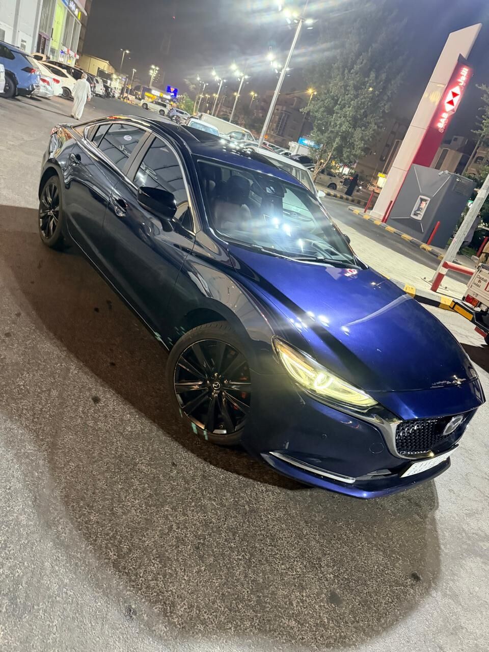 Jeddah, Vehicles, Cars & Trucks , SAR 61000,  Mazda 6,  2021,  Automatic,  201000 KM,
