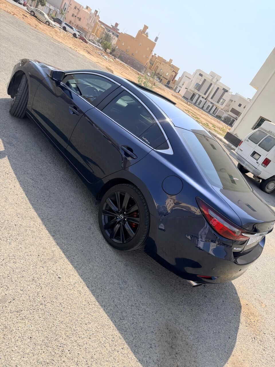 Jeddah, Vehicles, Cars & Trucks , SAR 61000,  Mazda 6,  2021,  Automatic,  201000 KM,