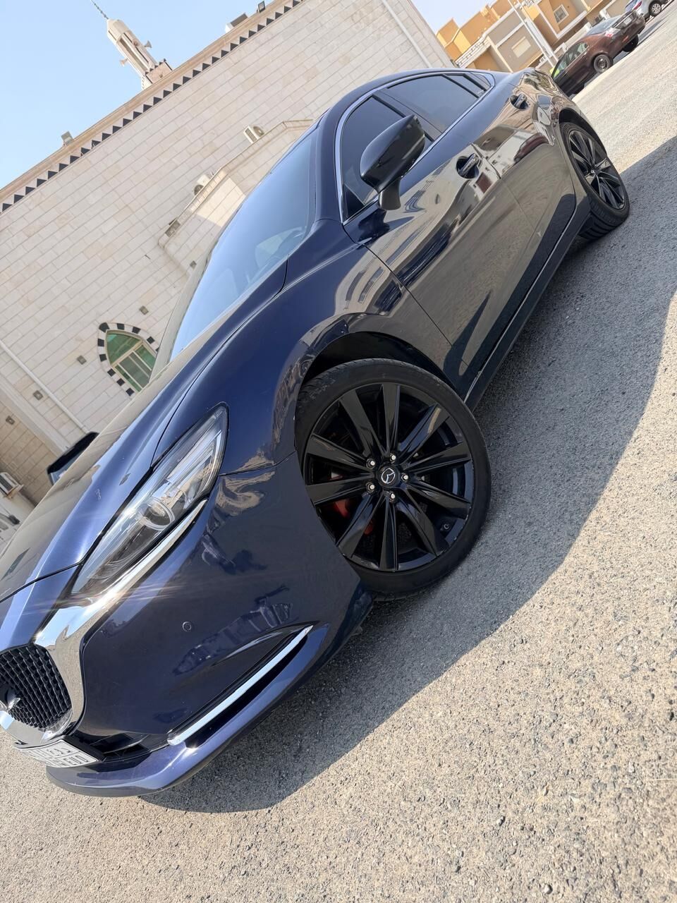 Jeddah, Vehicles, Cars & Trucks , SAR 61000,  Mazda 6,  2021,  Automatic,  201000 KM,