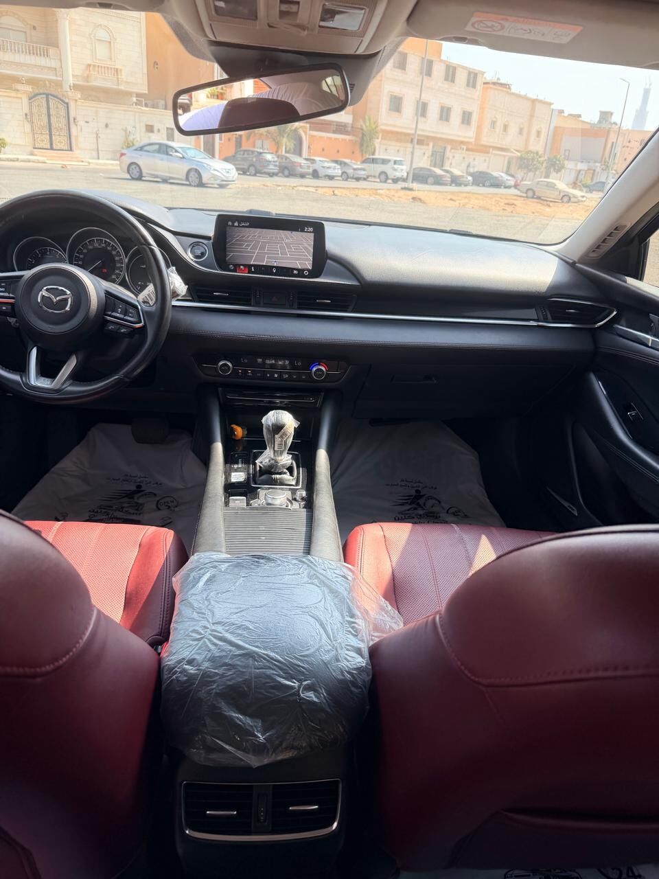 Jeddah, Vehicles, Cars & Trucks , SAR 61000,  Mazda 6,  2021,  Automatic,  201000 KM,