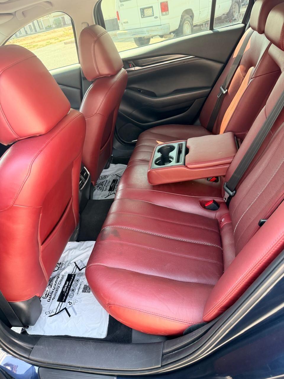 Jeddah, Vehicles, Cars & Trucks , SAR 61000,  Mazda 6,  2021,  Automatic,  201000 KM,