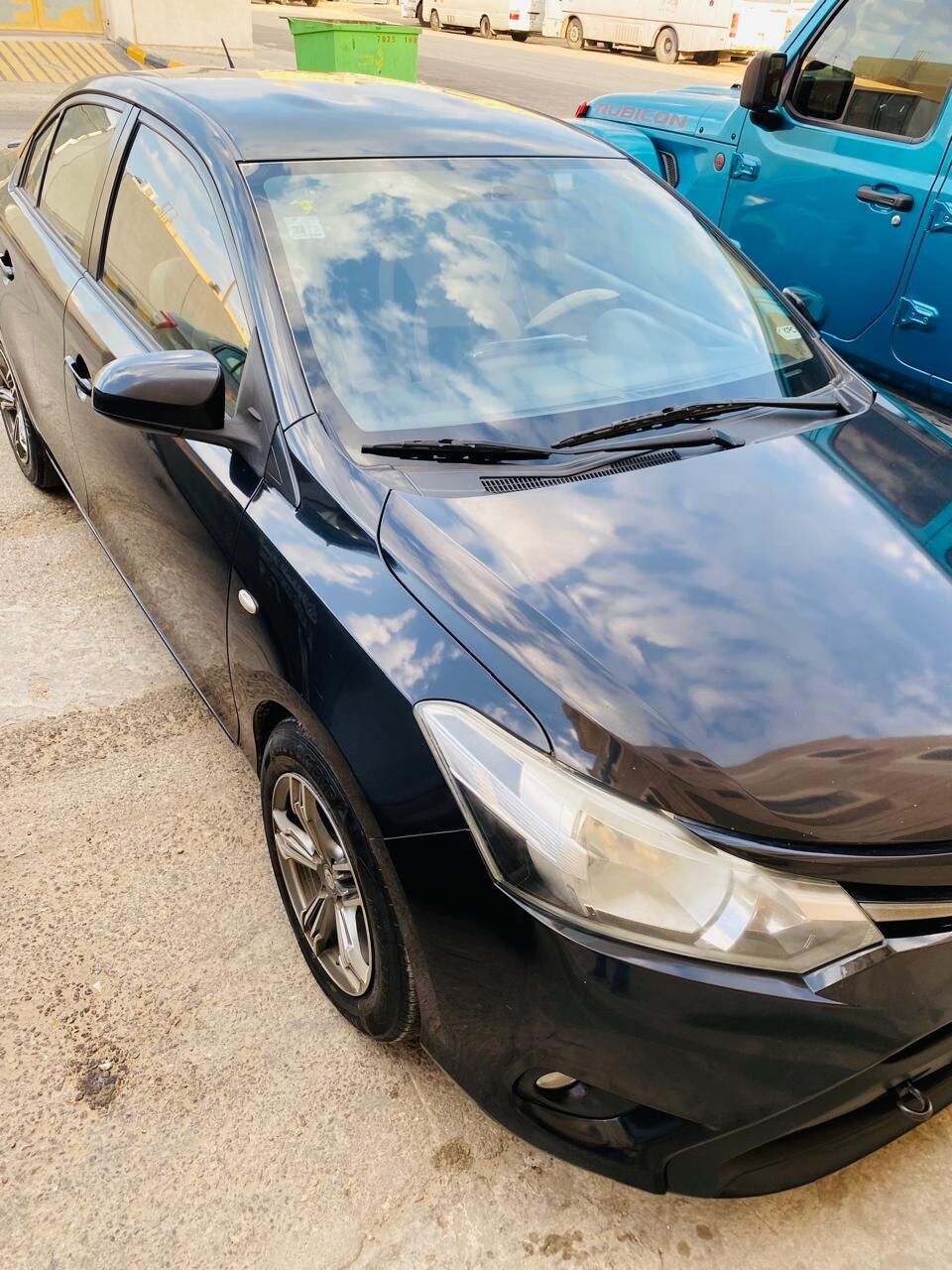 Jubail, Vehicles, Cars & Trucks , SAR 25000,  Toyota Yaris,  2014,  Automatic,  3350000 KM,    Model