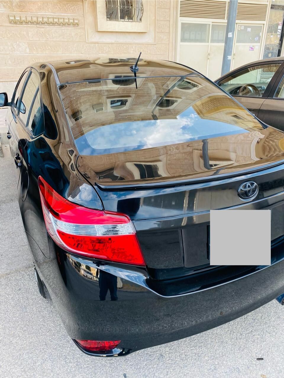 Jubail, Vehicles, Cars & Trucks , SAR 25000,  Toyota Yaris,  2014,  Automatic,  3350000 KM,    Model