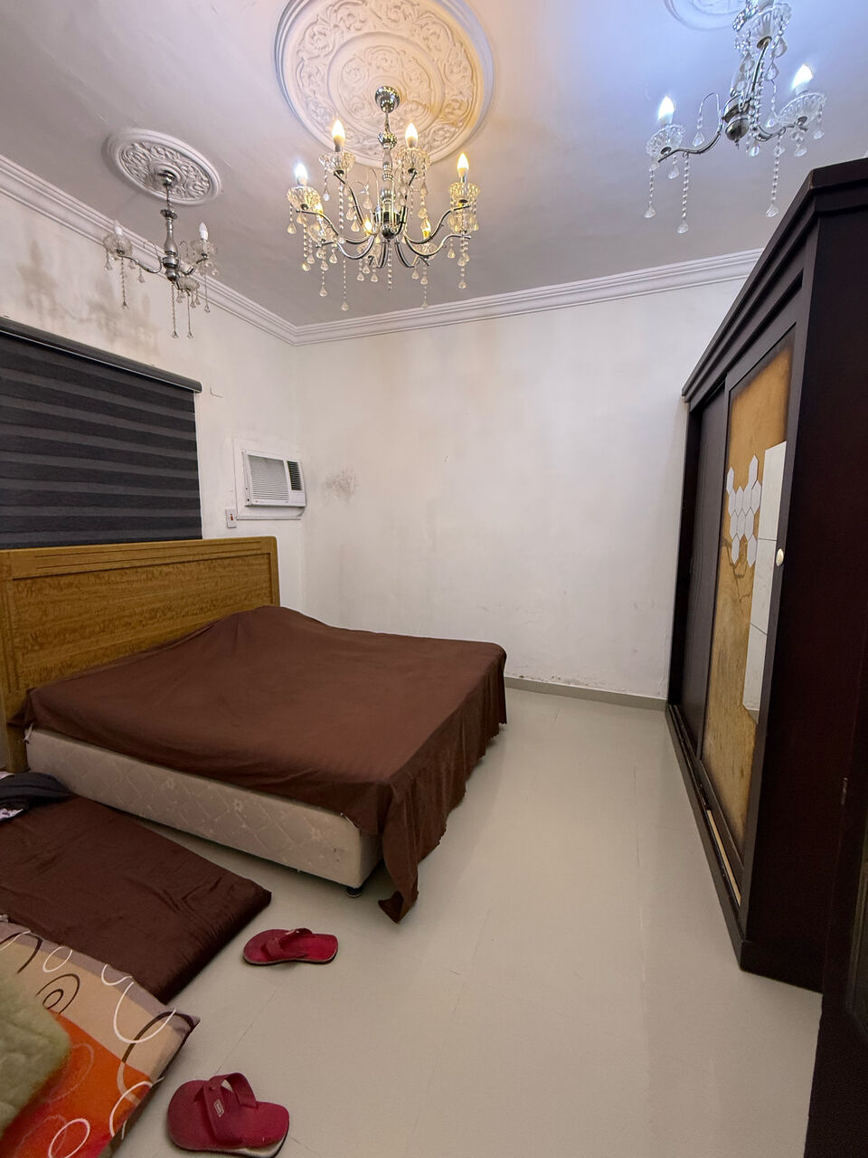 Al Ruwais, Rooms for Rent, SAR 2000/month,  Well Maintained, Furnished 2 Bhk Family Rooms Rent For Year ,