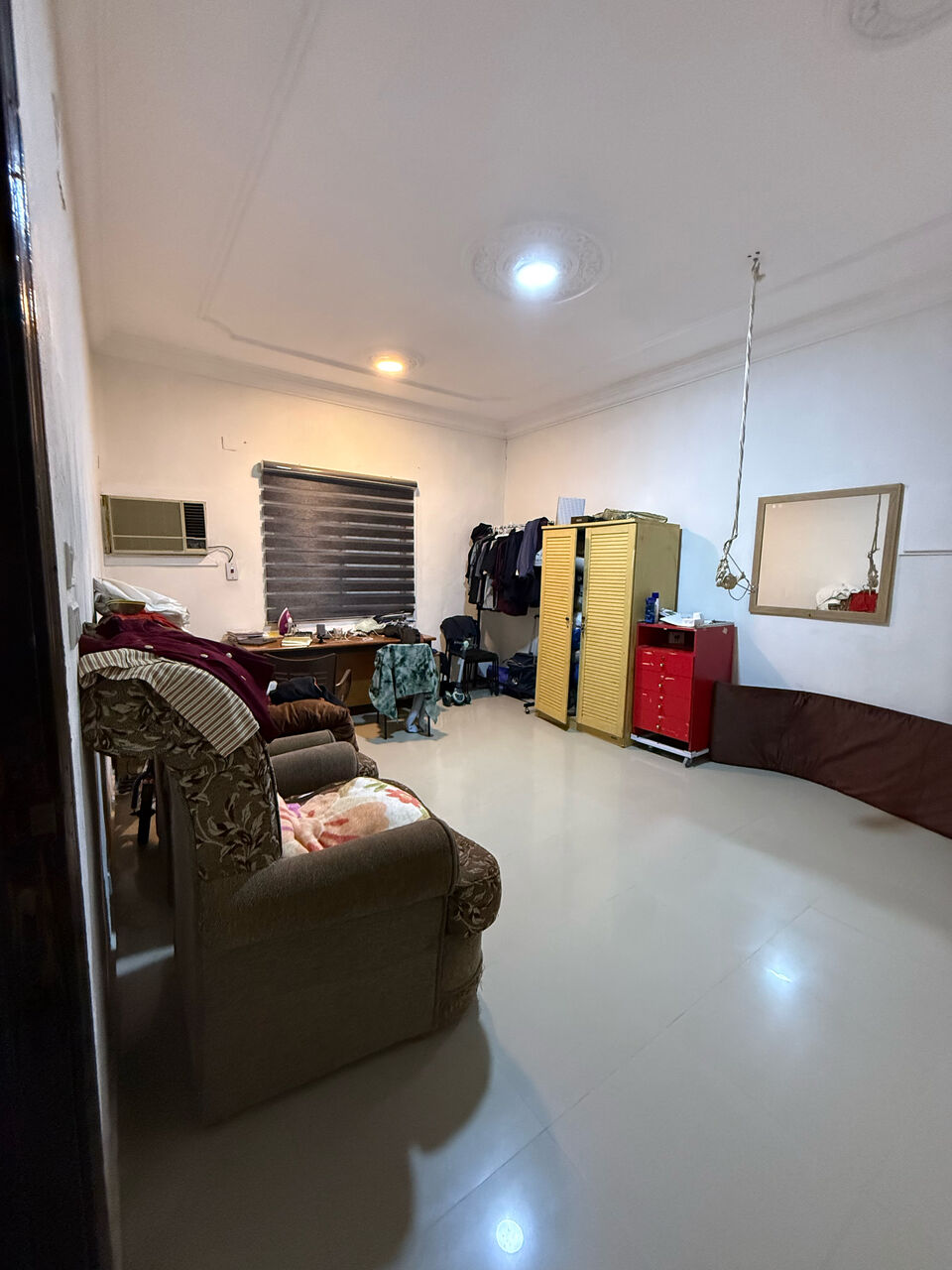 Al Ruwais, Rooms for Rent, SAR 2000/month,  Well Maintained, Furnished 2 Bhk Family Rooms Rent For Year ,