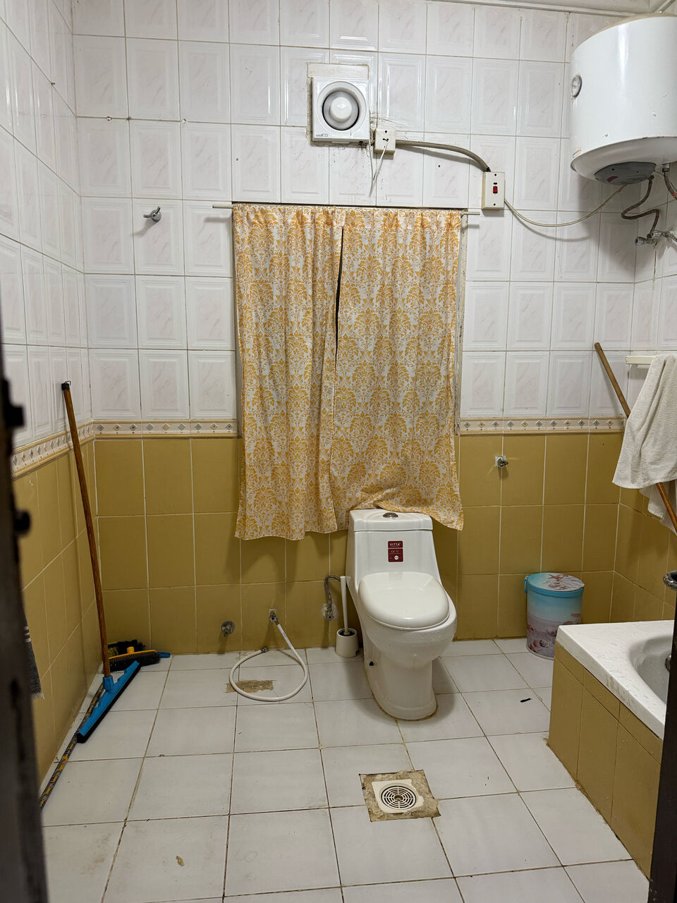 Al Ruwais, Rooms for Rent, SAR 2000/month,  Well Maintained, Furnished 2 Bhk Family Rooms Rent For Year ,