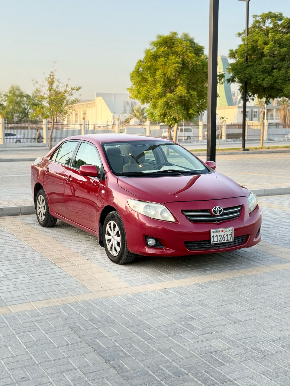 Manama, Vehicles, Cars & Trucks , BHD 1750,  Toyota Corolla,  2008,  Automatic,  192000 KM,    For Sale