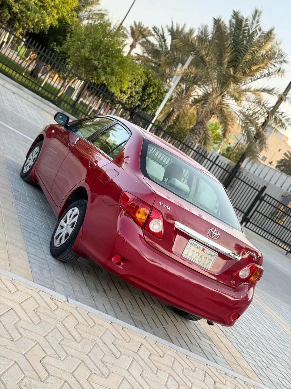 Manama, Vehicles, Cars & Trucks , BHD 1750,  Toyota Corolla,  2008,  Automatic,  192000 KM,    For Sale