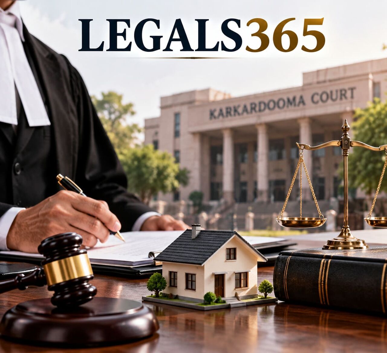 Ghaziabad, Legal, What Legal Services Does LEGALS365 Provide For Legal Matters?