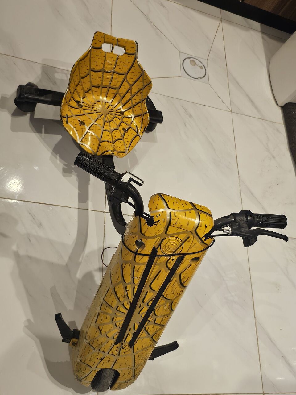 Riyadh, Farm & Garden, SAR 300,  Electric Drift Scooter For Sale &ndash; Excellent Condition