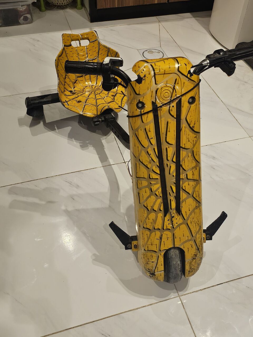 Riyadh, Farm & Garden, SAR 300,  Electric Drift Scooter For Sale &ndash; Excellent Condition
