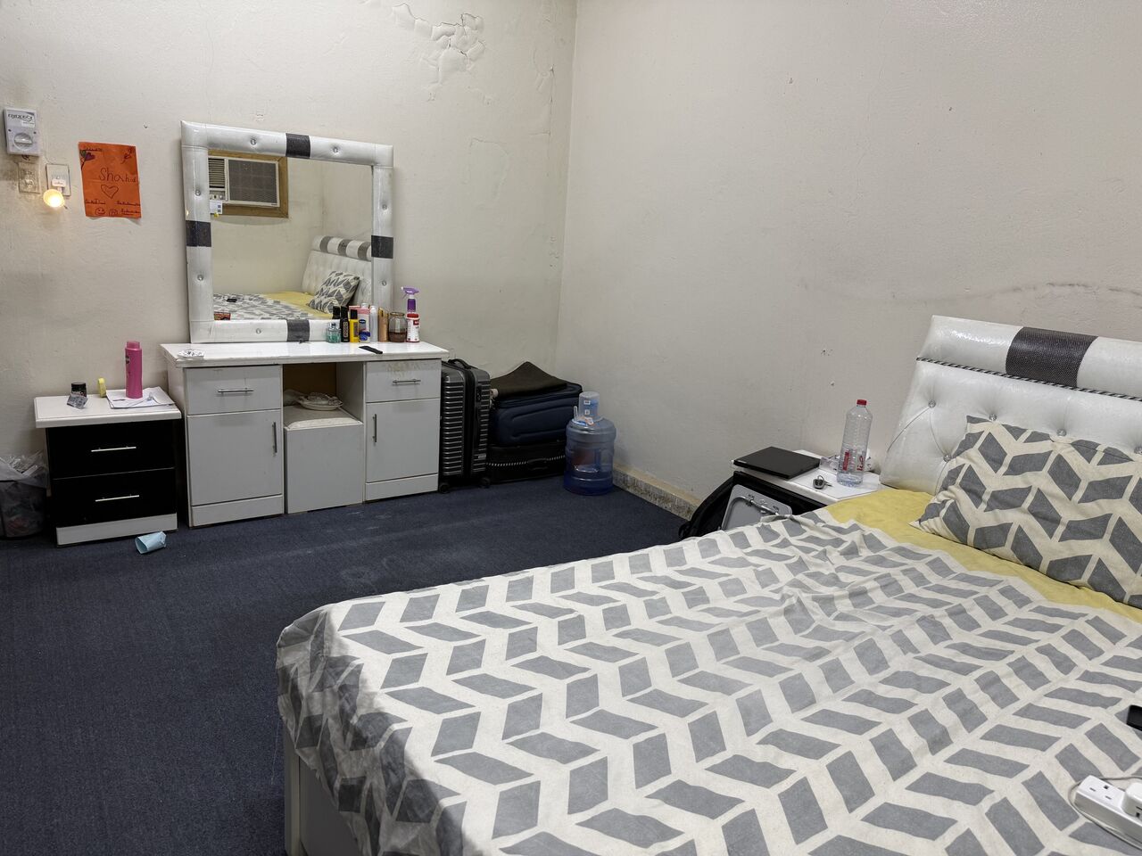Dammam, Villas, SAR 700,  Furnished,  Fully Furnished Room For RENT