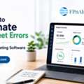 How To Eliminate Spreadsheet Errors With Automated Budgeting Software