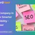 Best SEO Company In The USA For Smarter Search Visibility - Keywordriser