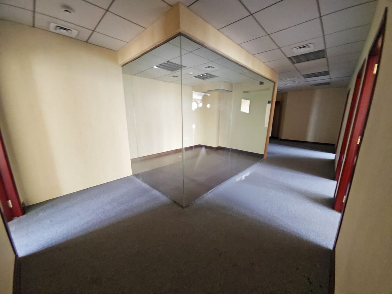 Dubai, Offices, AED 130000,  1130 Sq. Feet,  Fitted 1,130 Sq Ft Office For Rent In Riggat Al Buteen