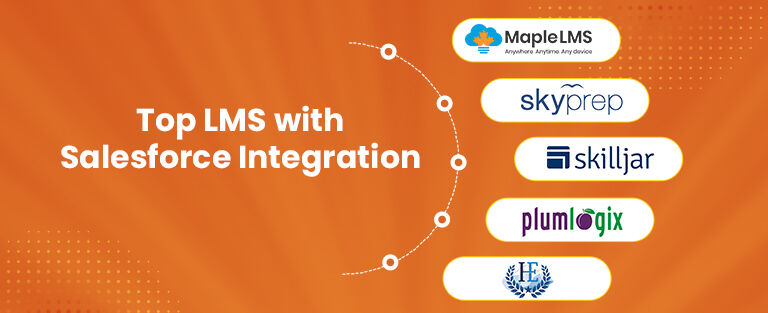 New York, Software, Where To Find The Right LMS With Salesforce Integration Today