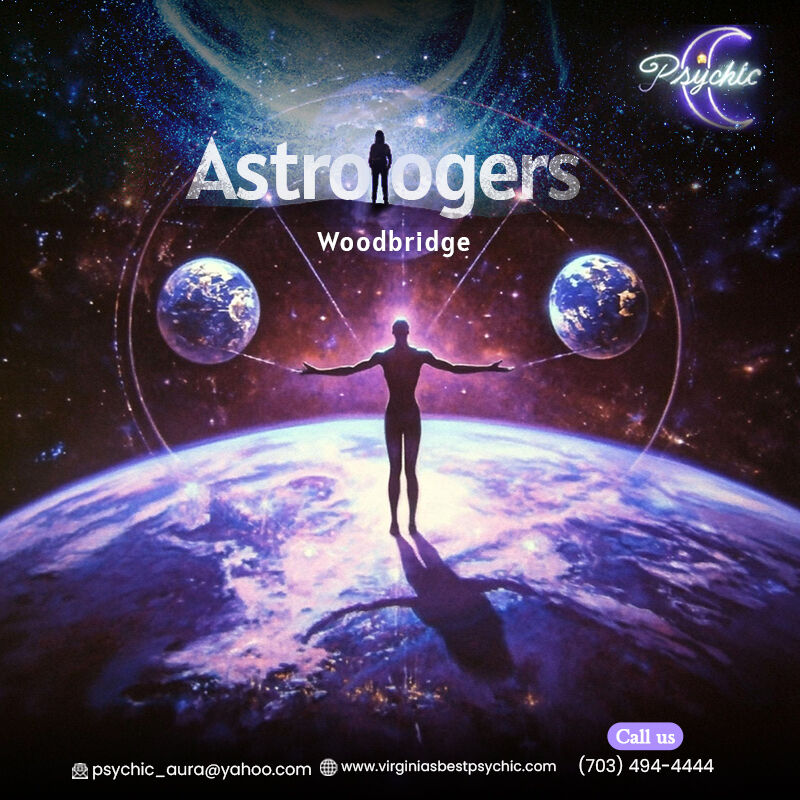 New York, Business, Astrologers Woodbridge: Explore Your Cosmic Blueprint