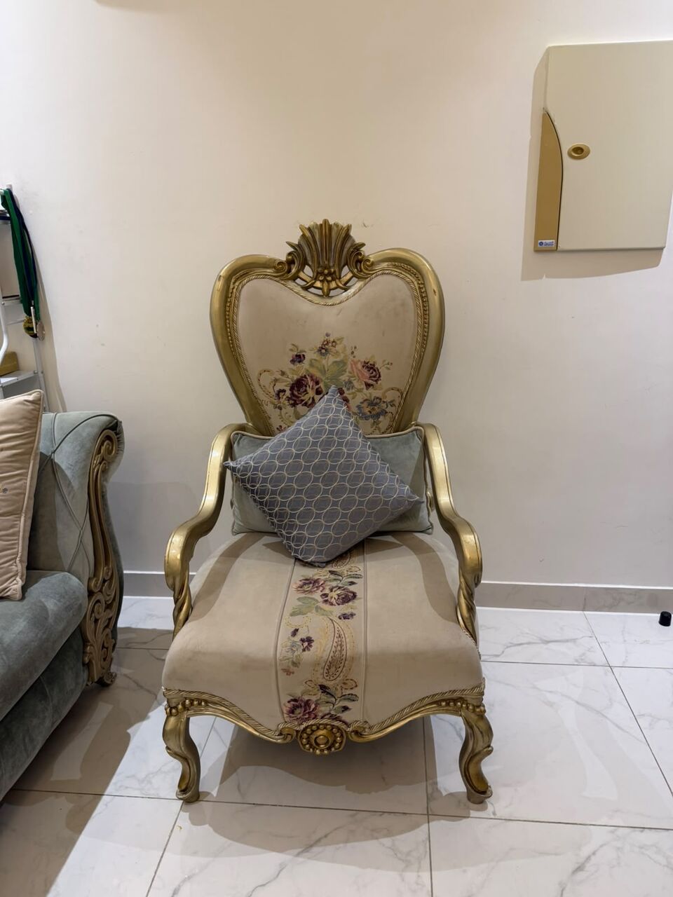 Jeddah, Furniture, SAR 1500,  Sofa Set And Dining Set Available In Aziziya, Jeddah
