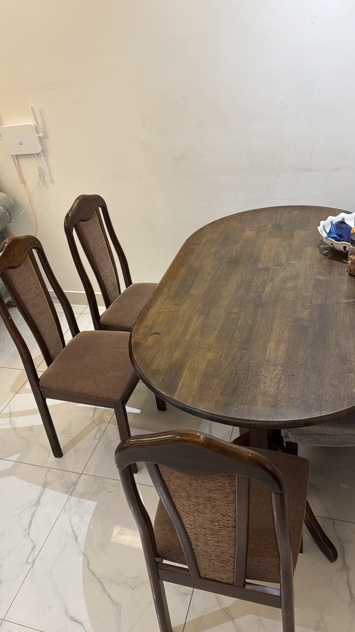 Jeddah, Furniture, SAR 1500,  Sofa Set And Dining Set Available In Aziziya, Jeddah