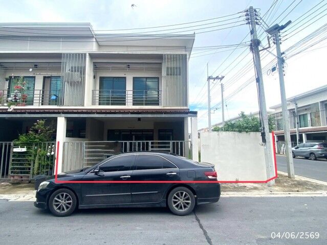 Bangkok, Real Estate For Sale, THB 2150000,  3 BR,  35 Sq. Feet,  ขายทาวน์เฮ้าส์ปทุมธานี โครงการ รั
