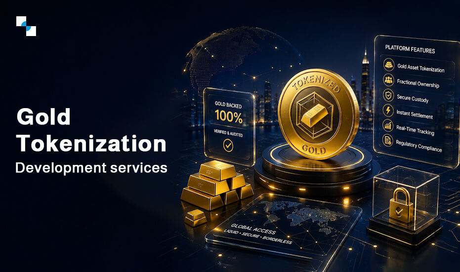 New York, Software Development, Transform Gold Into Digital Assets With Antier