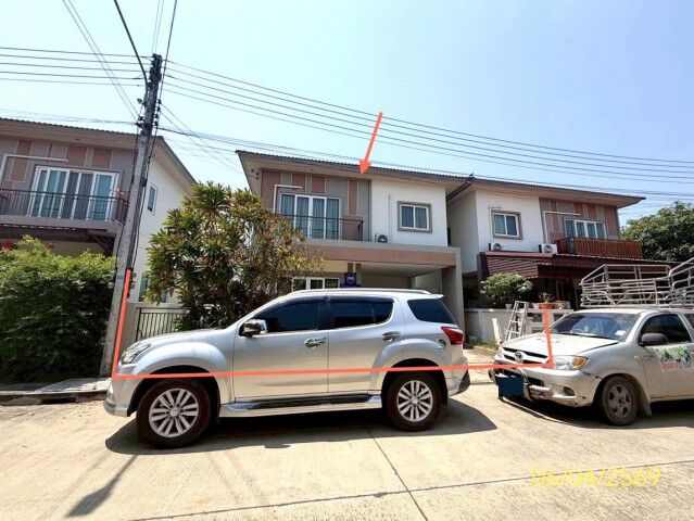 Bangkok, Real Estate For Sale, THB 3500000,  3 BR,  41 Sq. Feet,  ขายบ้านเดี่ยวปทุมธานี โครงการ ซื่