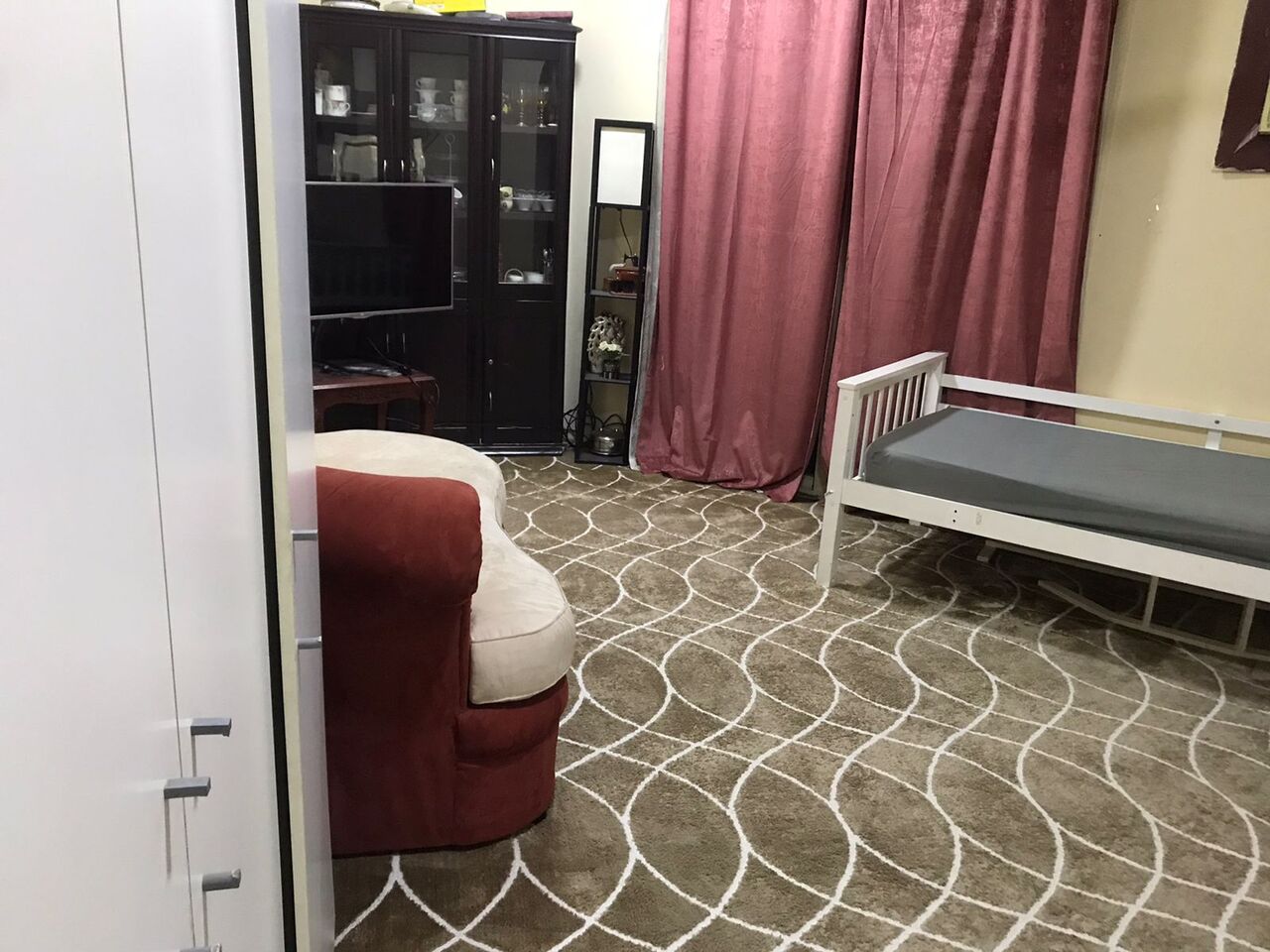Al Khobar Al Shamalia, Rooms for Rent, SAR 950/month,  Furnished,  Furnished Room For Single Executive Bachelor