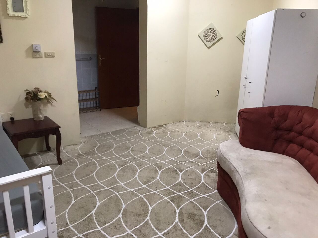 Al Khobar Al Shamalia, Rooms for Rent, SAR 950/month,  Furnished,  Furnished Room For Single Executive Bachelor