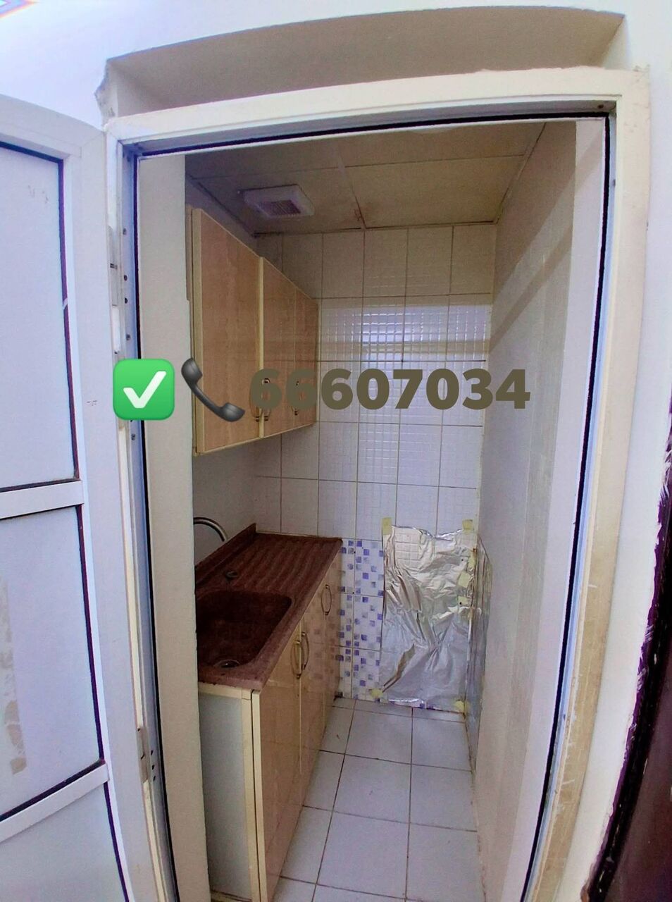 Gudaibiya, Real Estate For Sale, BHD 150,  1 BR,  1bhk For Rent In Gudaibiya Near Big Nesto