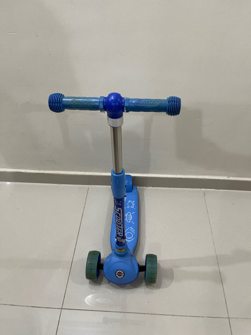 Al Aziziyah, Baby & Kid Stuff, SAR 100,  Skate Scooter For Kids