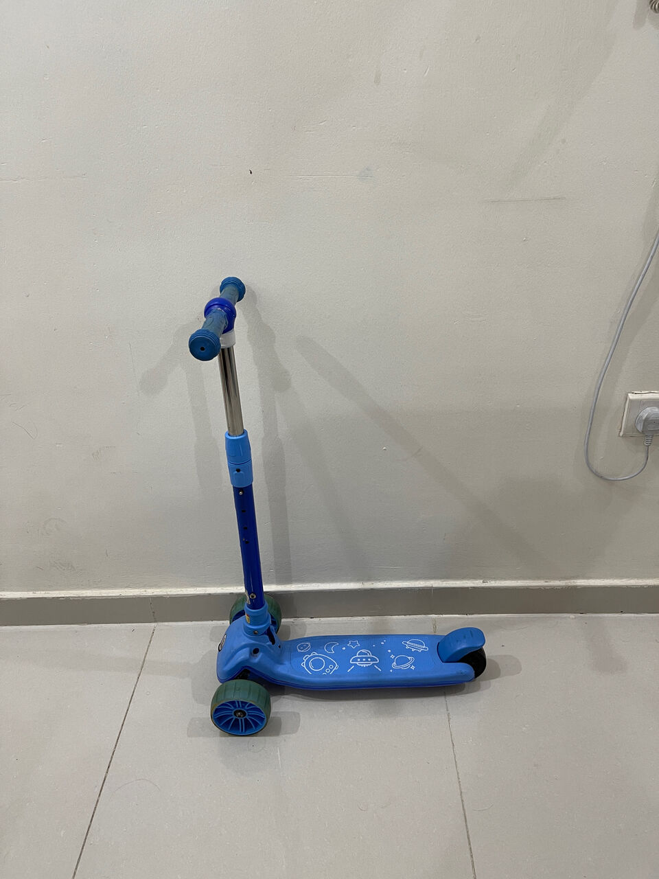 Al Aziziyah, Baby & Kid Stuff, SAR 100,  Skate Scooter For Kids