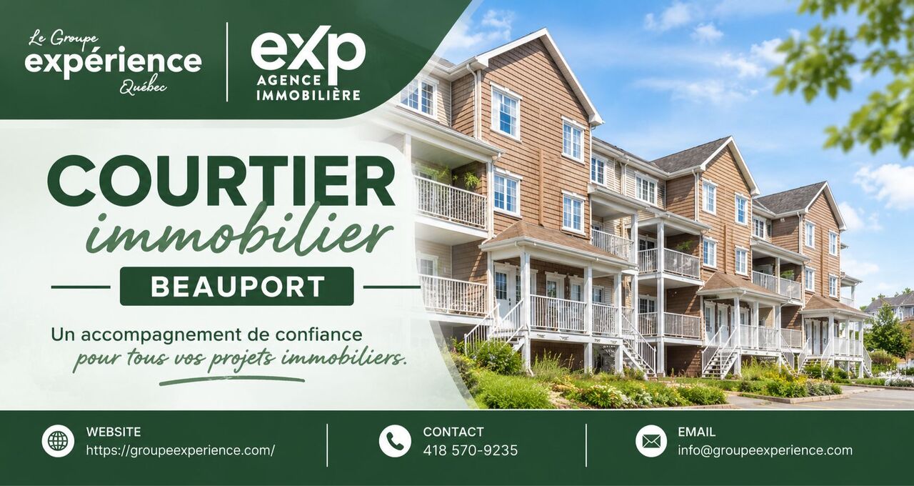Toronto, Real Estate, Courtier Immobilier Beauport