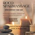 Indulge In A Relaxing Friday At Roco Spa&Massage