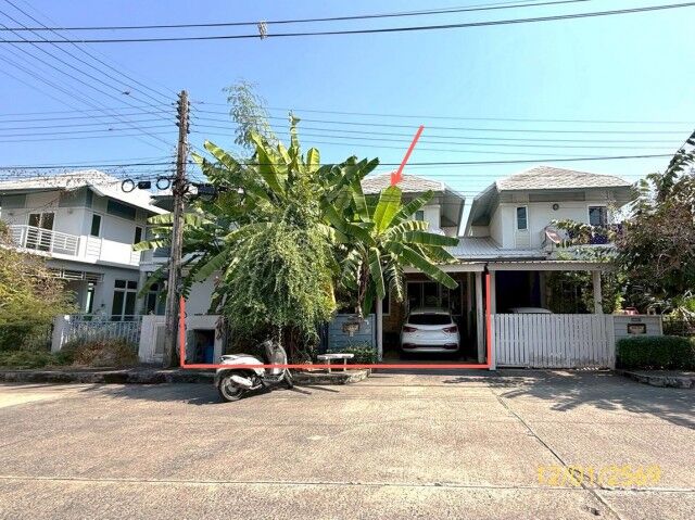 Bangkok, Real Estate For Sale, THB 3300000,  3 BR,  36 Sq. Feet,  ขายบ้านเดี่ยวปทุมธานี โครงการ บ้า