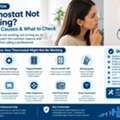Thermostat Not Working? Get HVAC Troubleshooting Help In Washington