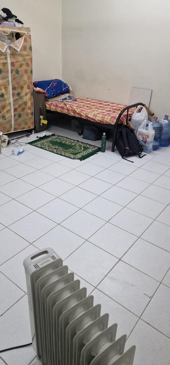 Hara, Bedspace For Rent, SAR 600/month,  🏠 Bed Space Available – Hara, Riyadh