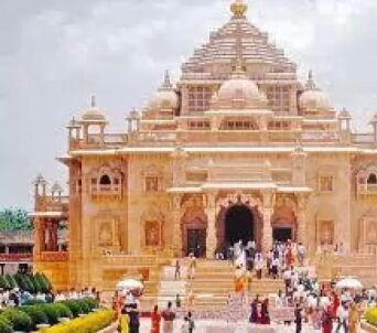 New Delhi, Tickets, INR 23,  Amazing Gujarat 5 Nights 6 Days