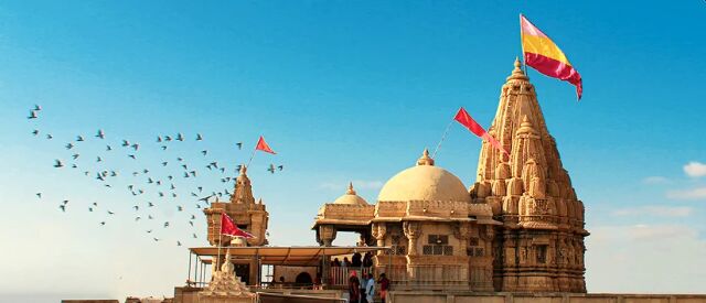 New Delhi, Tickets, INR 23,  Amazing Gujarat 5 Nights 6 Days