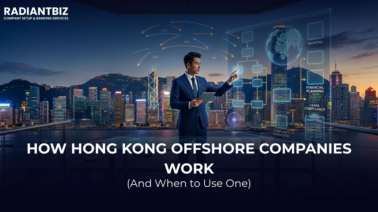Al Mankhool, Business, Hong Kong Offshore Company Formation Guide