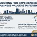 Business Valuers Perth | Professional Business Valuation Services