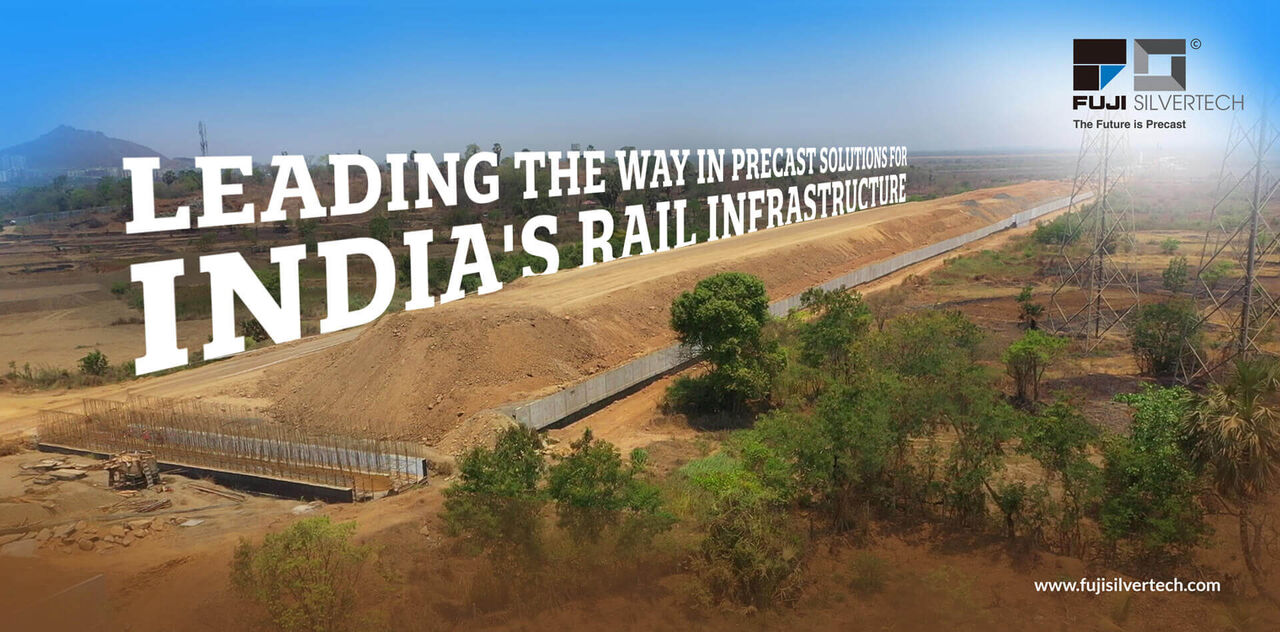 Ahmedabad, Materials, Building The Future Of India&rsquo;s Railways With Precast Technology