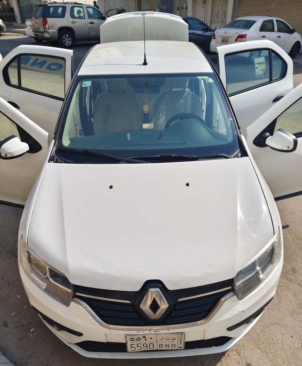 Al Adama, Vehicles, Cars & Trucks , SAR 17000,  Renault 21,  2021,  Automatic,  135000 KM,  Renault Symbol  For Sales