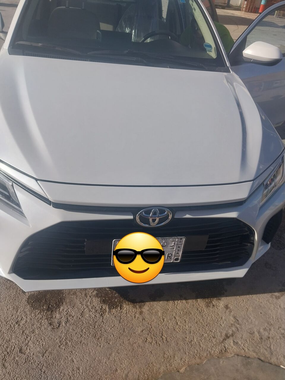Jeddah, Vehicles, Cars & Trucks , SAR 40000,  Toyota Yaris 2024,  2024,  Automatic,  64560 KM,