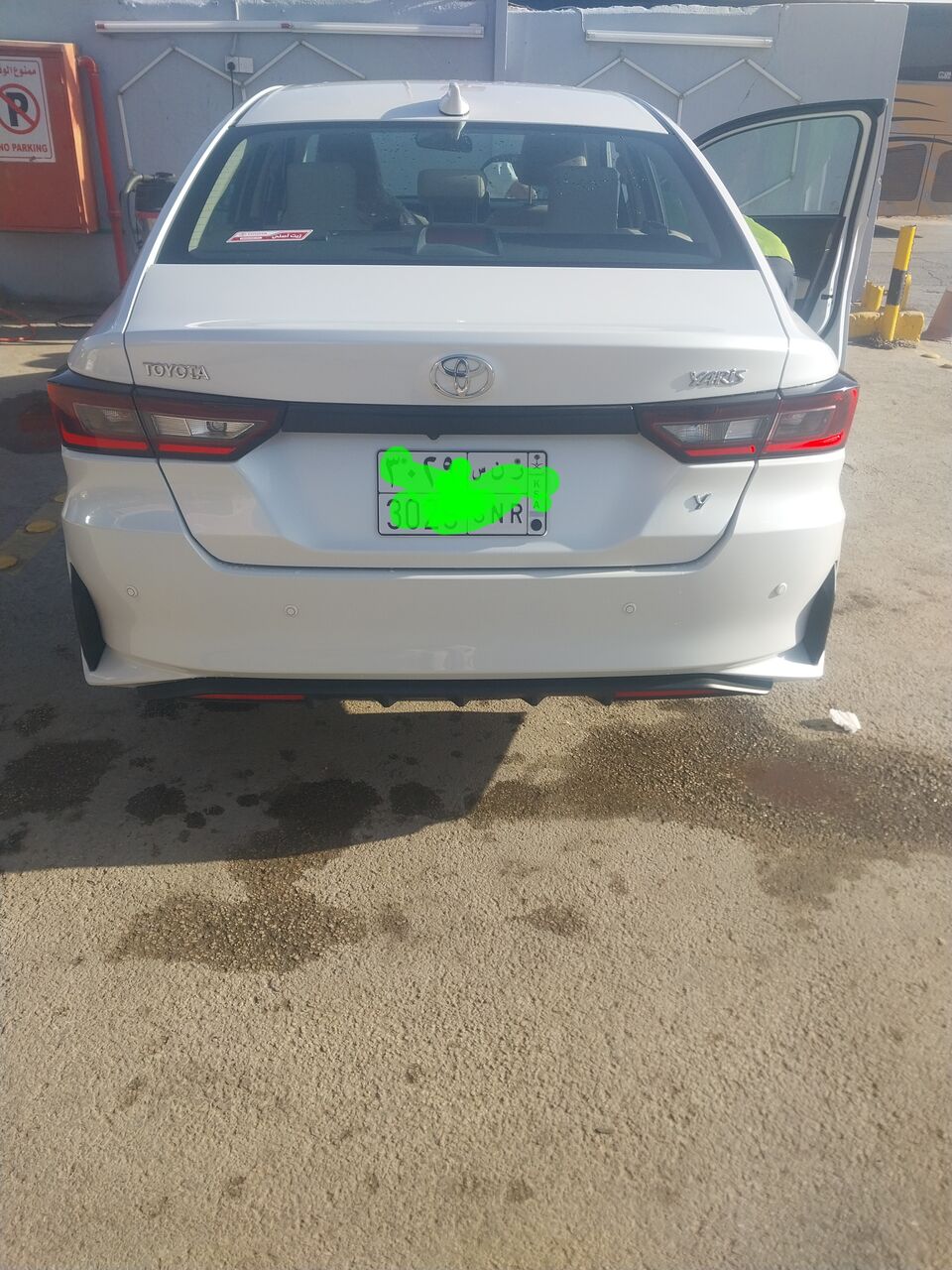 Jeddah, Vehicles, Cars & Trucks , SAR 40000,  Toyota Yaris 2024,  2024,  Automatic,  64560 KM,