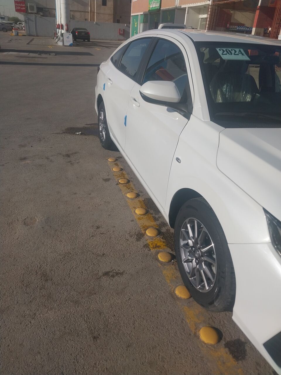 Jeddah, Vehicles, Cars & Trucks , SAR 40000,  Toyota Yaris 2024,  2024,  Automatic,  64560 KM,